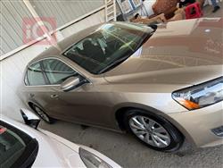 فولكسفاغن باسات